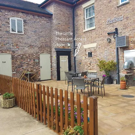 The Little Pheasant Apartment Ironbridge Gorge Broseley Exterior photo
