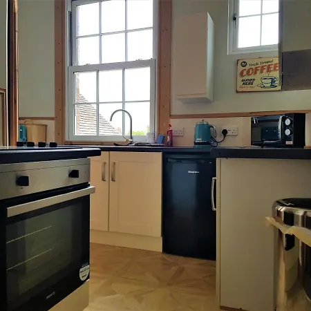 The Little Pheasant Apartment Ironbridge Gorge Broseley Exterior photo