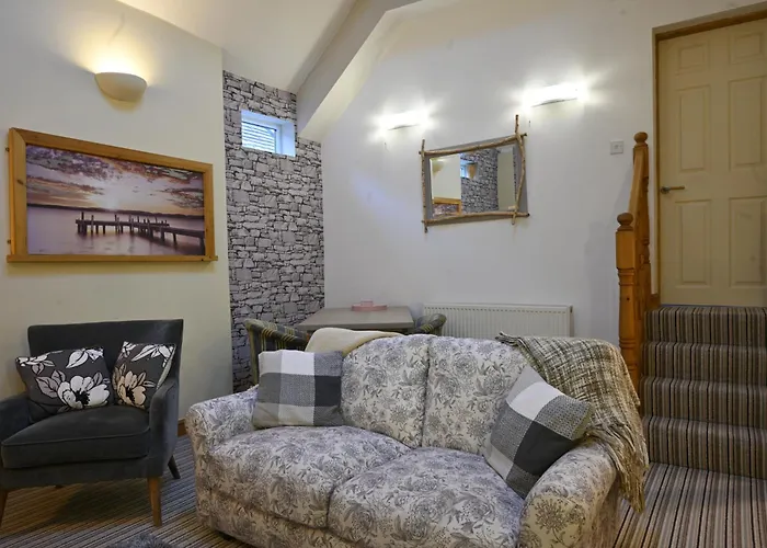 The Little Pheasant Apartment Ironbridge Gorge