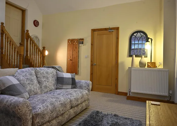 The Little Pheasant Apartment Ironbridge Gorge
