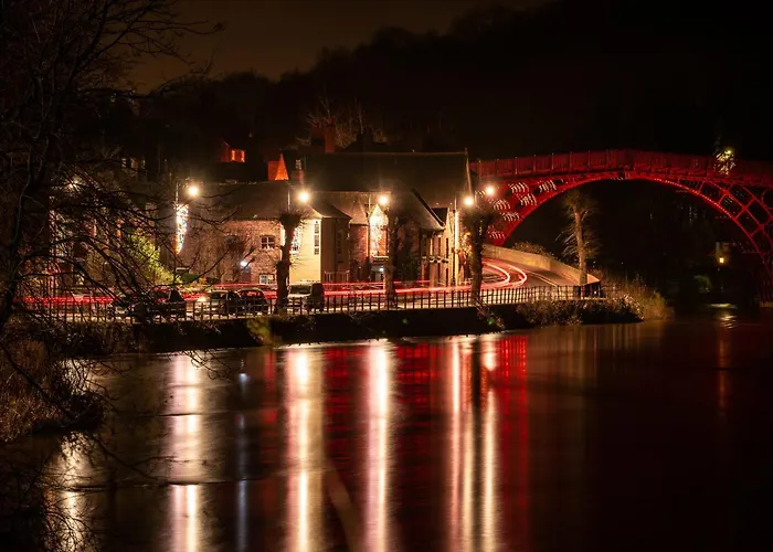 The Little Pheasant Apartment Ironbridge Gorge