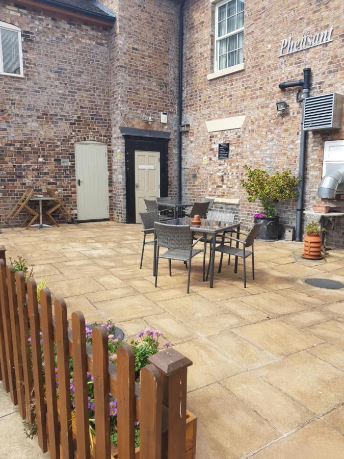 The Little Pheasant Ironbridge Gorge Apartment Broseley