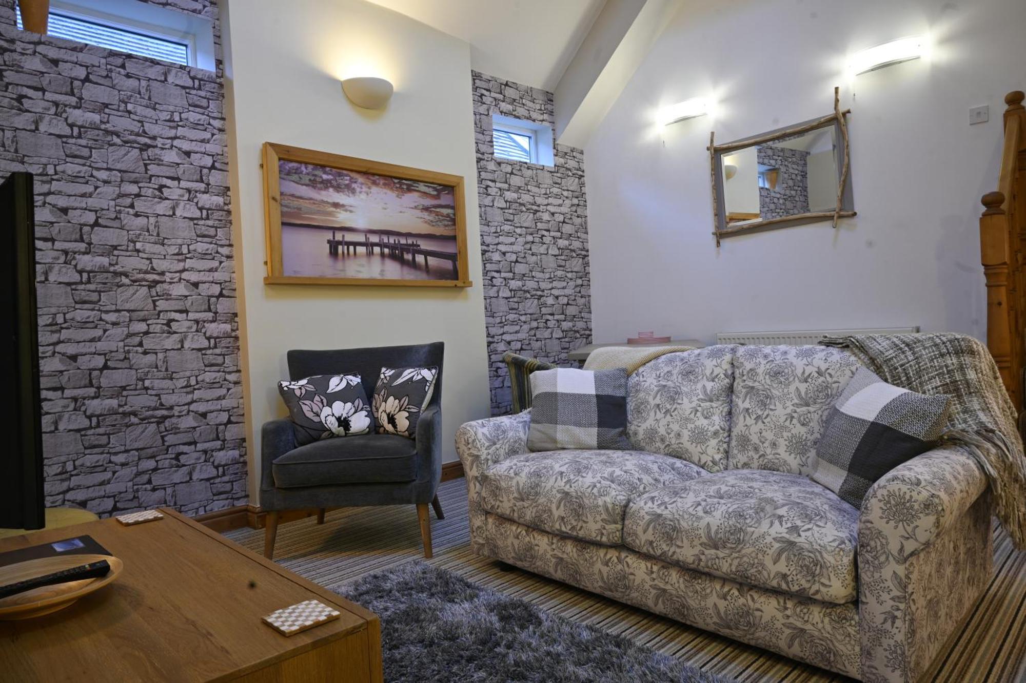 The Little Pheasant Ironbridge Gorge Apartment *