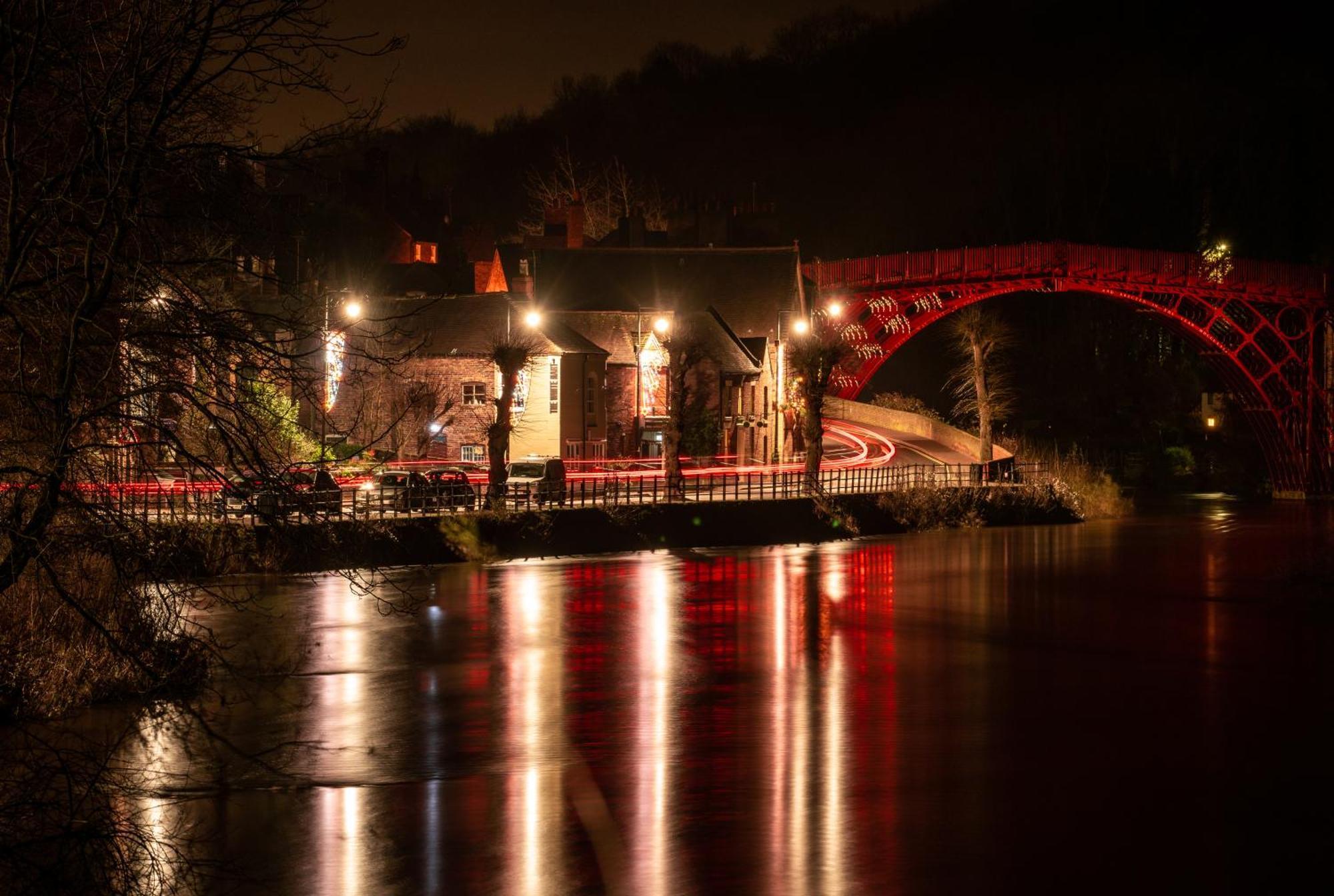 The Little Pheasant Ironbridge Gorge * Broseley