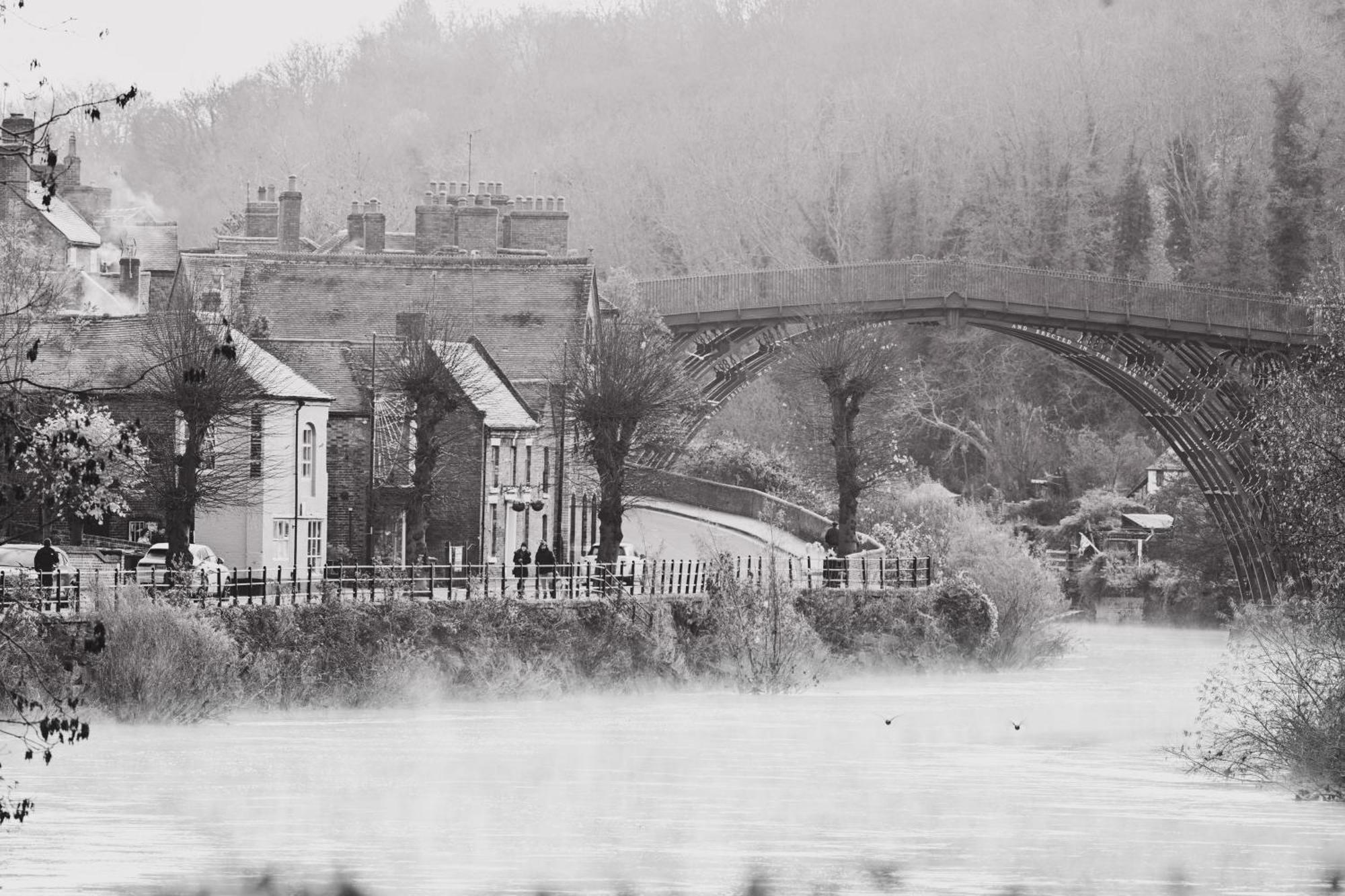 Apartment The Little Pheasant Ironbridge Gorge